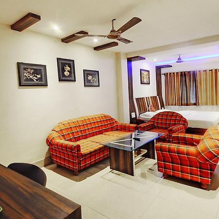 Hotel Anurag Rourkela Экстерьер фото