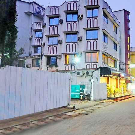 Hotel Anurag Rourkela Экстерьер фото