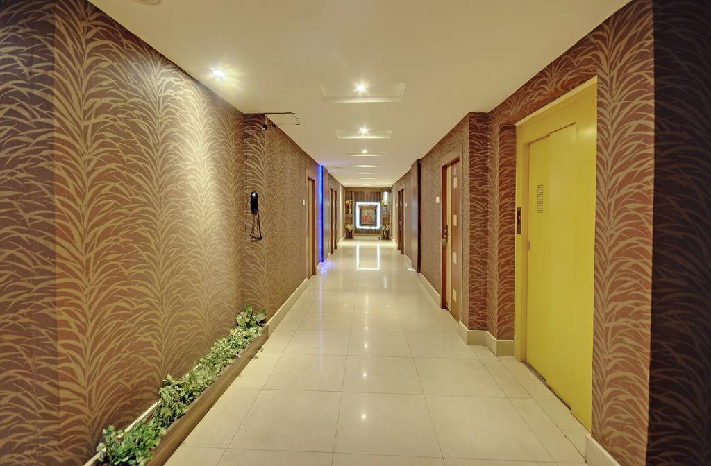 Hotel Anurag Rourkela Экстерьер фото