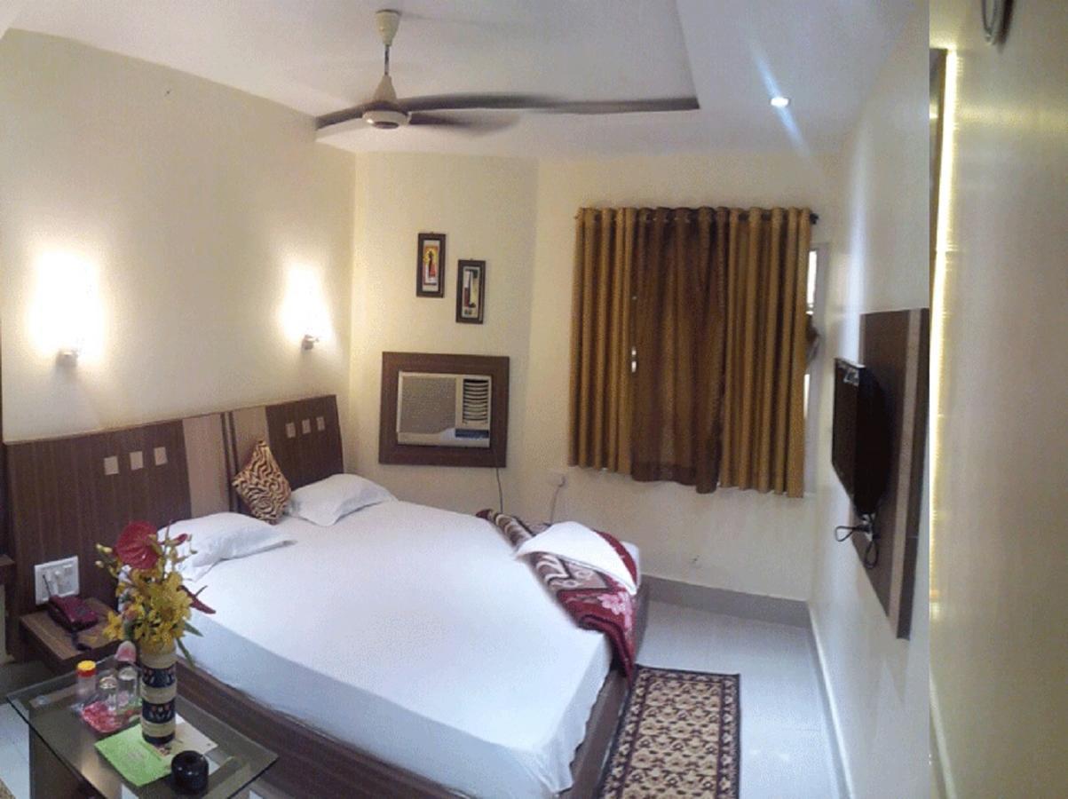Hotel Anurag Rourkela Экстерьер фото