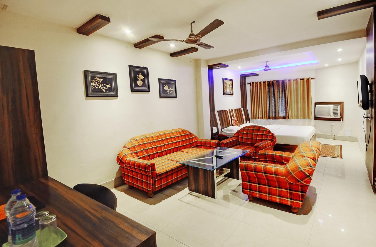 Hotel Anurag Rourkela Экстерьер фото