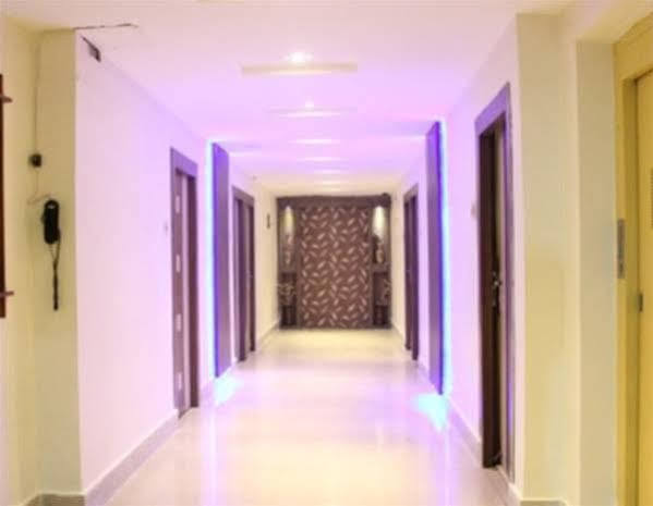 Hotel Anurag Rourkela Экстерьер фото